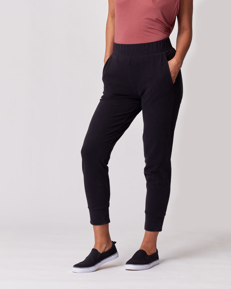 Black Sweatpants & Joggers For Women